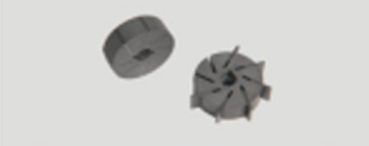 石墨制品---石墨轉(zhuǎn)子